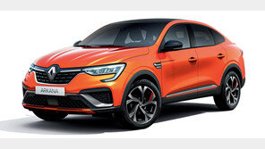 르노삼성 SUV ‘XM3’ 내년 유럽시장 진출