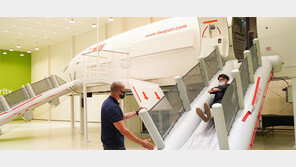 티웨이항공 “항공훈련센터 시설 연내 준공”