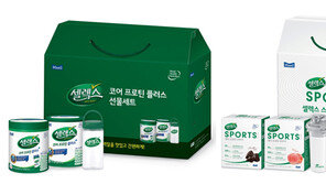 [Food&Dining]50년 영양설계 노하우 담긴 ‘셀렉스 선물세트’ 출시