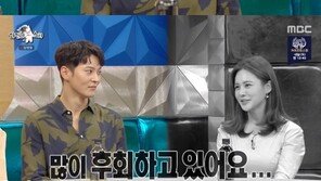 ‘라디오스타’ 아이비 “엽기사진 후회…수도승처럼 살고 있다” 고백