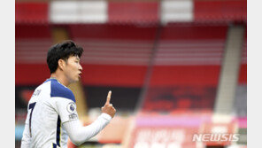 “손흥민, 25일 슈켄디야전 선발 제외될 수도”…현지매체 예상