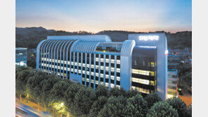 연 매출 10% 이상 연구개발에 투자… 신약 개발회사로 발돋움