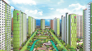 조경 특화 창원 대단지… 9월에만 7% 할인혜택