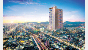 쿼드러플 역세권 누릴 종로구 오피스텔