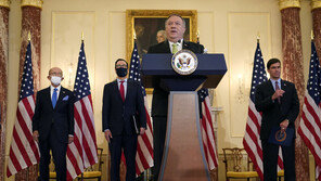 폼페이오, 10월 초 방한…‘옥토버 서프라이즈’ 나오나