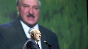 벨라루스 대통령 ‘비공개’ 취임에…시민 수천명 항의 시위