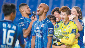 8명씩 승부차기… 조현우가 울산 살렸다