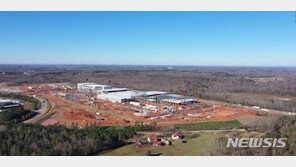 美 HSI, SK배터리아메리카 건설 현장서 한국인 노동자 13명 체포