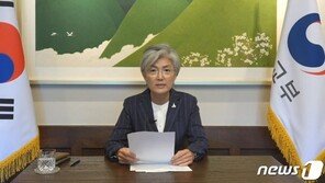 강경화 “코로나 위기 속 국가 간 협력 중요…다자체제 강화”