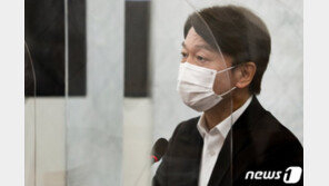 국민의힘에 날세운 안철수…“문재인 정권 비판할 자격 있나”