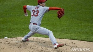 김광현, MLB.com 올 루키 세컨드팀 선정…한국계 더닝은 퍼스트팀