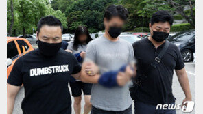 ‘관악 장롱 영아유기’ 친모·동거남 첫 재판…살인혐의 인정