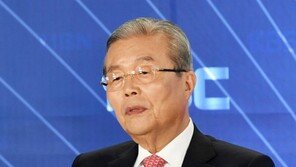 김종인 “나이 80, 대선 출마 없다…홍준표 복당, 본인에 달려”