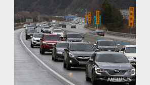 10년 넘게 자동차검사 안 받은 ‘도로위 시한폭탄’ 64만대
