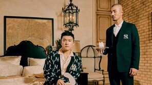 조세호 맞아? 30㎏ 빼고 패션모델됐다