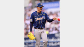 NC 출신 왕웨이중, 5년 24억에 고국 대만으로…대만프로야구 최고액