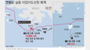 軍, 공무원 피살 지켜보고 있었다…北 만행 현장에 속수무책