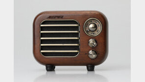  ㈜에펠, 레트로 감성용 블루투스스피커 ‘KA-30BT’· ‘FR-320BT’ 출시