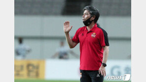 FC서울 김호영 감독대행 사임…“최대한 빨리 차기 감독 선임할 것”