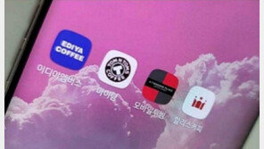 국내 5대 인기 카페 , '모바일 앱 주문' 차이점 직접 비교해보니..