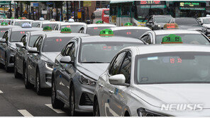 택시노동자, 일평균 10.2시간 운행…81% “승객 폭언 당해”