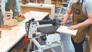 ‘뚝딱뚝딱’ 나무로 수납함 만들어볼까