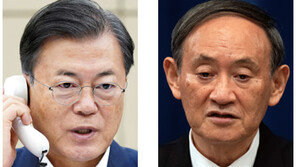 상견례서 징용문제 꺼낸 韓日정상… 입장차 크지만 대화 ‘물꼬’