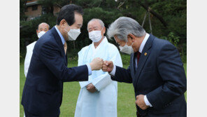 丁총리 “종교계가 방역의 모범이 돼 주길” 