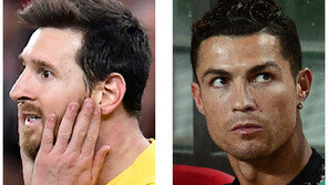 UEFA 올해의 선수에도 ‘메날두’는 없다