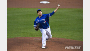 ‘양키스 잠재운’ 류현진, 7이닝 무실점 5승 달성…정규시즌 피날레 