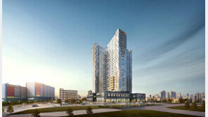   생활 품격 높여주는 특화설계 오피스텔 ‘인기’