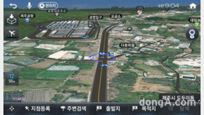 팅크웨어, 9월 아이나비 전자지도 재정비