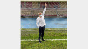 모리뉴 “내 키가 커진 줄 알았어”…슈켄디야전 ‘작은 골대’ 뒷이야기