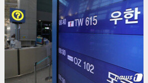 우한·베트남·러시아 하늘길 개방…‘코로나19’ 문제없나