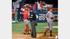 어느새 7연패…이젠 한화에 1.5G차 쫓기는 위기의 SK