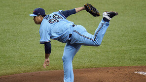 류현진 ‘팔색조 투구’ 화려한 피날레…빛난 커터·체인지업