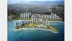 워터프론트, 리치프론트가 되다…‘시화호’를 주목하는 이유