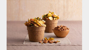 귀향 대신 선물로 마음 전하는 올 추석, 건강 간식 아몬드 어때요?