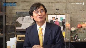 유시민, 유튜브 생방송 중 ‘北 통지문’ 듣고 반색…“희소식”