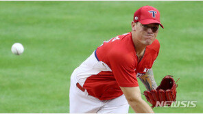 KIA브룩스 “아들 교통사고서 살아남은 게 기적…회복중”