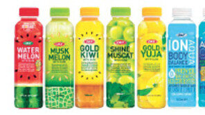 세계 180개국 수출 네트워크 구축… 국내 최대 음료생산시설로 시장 선도