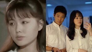 누가 하희라? 유전자의 힘…하희라·최수종 딸, 엄마 꼭닮은 미모 시선집중