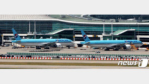 시애틀행 대한항공 여객기서 60대 ‘조종실 진입 시도’ 난동