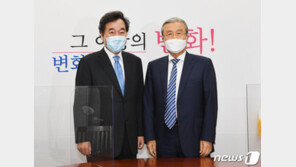 “여당책임 고민” vs “당헌당규 사안마다 바뀌나”…부산시장 보선 신경전