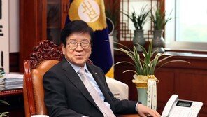 첫 순방 떠나는 박병석 의장…스웨덴·독일서 남북관계 논의