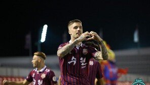 ‘라스 2경기 연속골’ 수원FC, 서울E 1-0으로 꺾고 K리그2 선두 등극