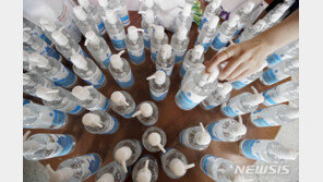 코로나 확산 틈타 손 소독제 사재기한 50대 벌금형