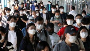 신도림역 환경미화원 8명 집단감염…“휴게공간에서 도시락 먹어”