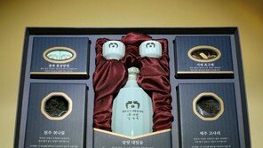 청와대 추석선물 선정 담양 ‘대잎술’은 어떤 술?