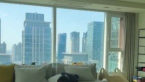 현영, 럭셔리 뷰+인테리어 돋보이는 송도 집 공개